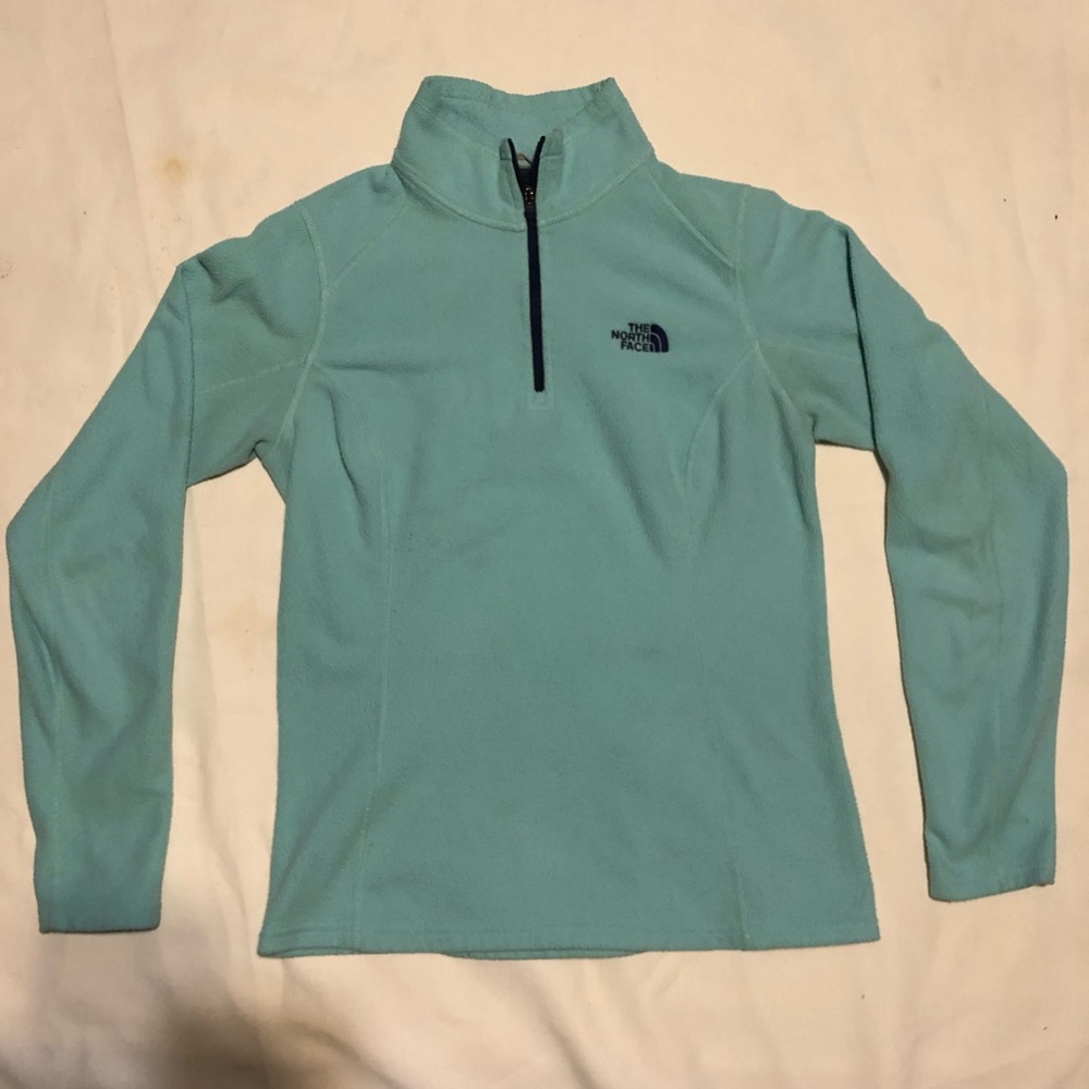 The North Face Women’s 1/4 Zip Pullover Jacket